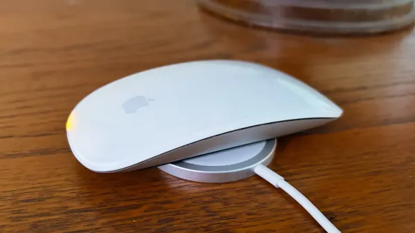 Apple could silence most Magic Mouse…