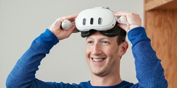 Mark Zuckerberg calls Meta the…