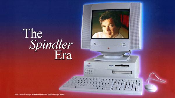 Today in Apple history: CEO Michael&hellip;