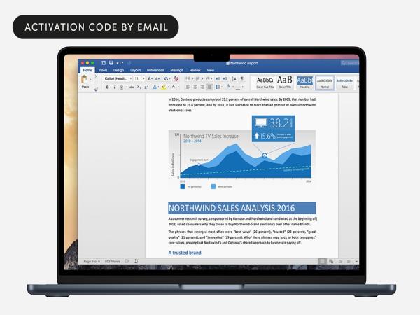Finally, a fair deal on Microsoft Office for Mac — just $30…