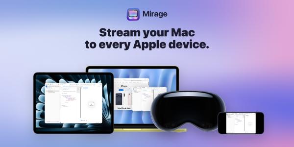 Indie App Spotlight: ‘Mirage’ brings&hellip;