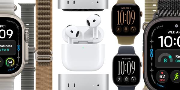 Early launch deals live on Apple’s latest: Series 12, Ultra…
