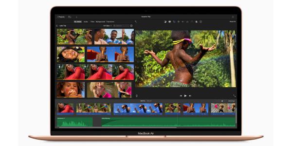 photo of Comment: The new MacBook Air is all the Mac most people need image