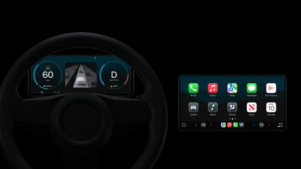 photo of Apple Provides Updated Look at Next-Generation CarPlay at WWDC 2024 image