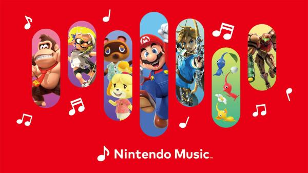 Nintendo Music Now Available on iPad and CarPlay