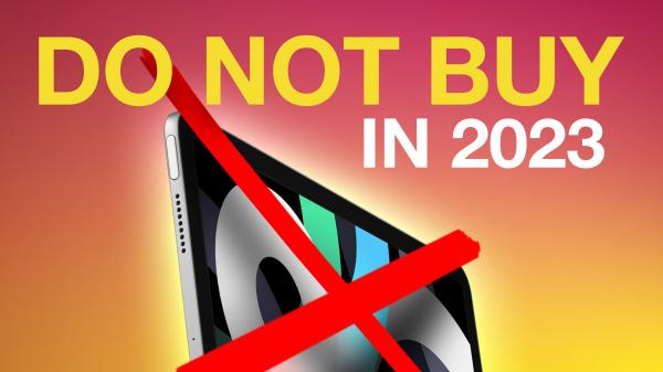 photo of PSA: Don't Buy an iPad Right Now, New Models Coming in 2024 image