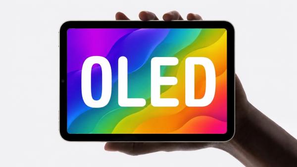 OLED iPad mini could get a not-so-mini…