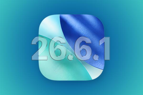 Apple releases rare ‘point’ betas for iOS 26.6 and macOS…