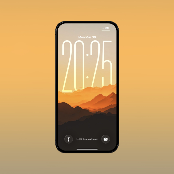 “On the Horizon” vector wallpapers for&hellip;