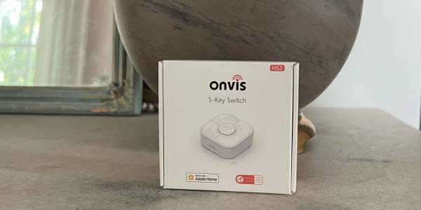 HomeKit Weekly: The Onvis Smart Button&hellip;