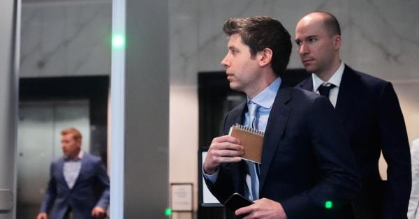 Greg Brockman Officially Takes Control&hellip;
