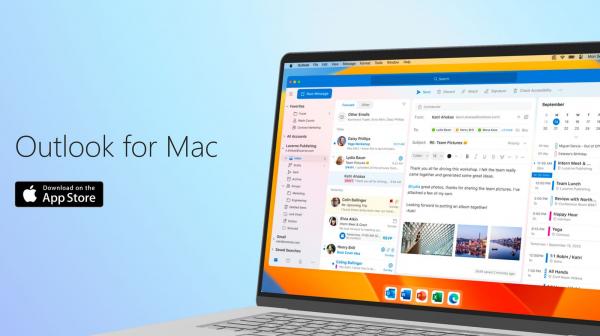 photo of Microsoft Announces Outlook for Mac is Now Free to Use image