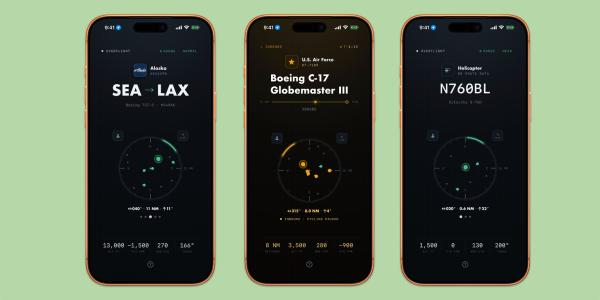 Indie App Spotlight: ‘Overflight’ lets…