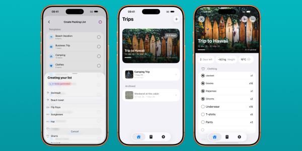 Indie App Spotlight: ‘PackGoat’&hellip;