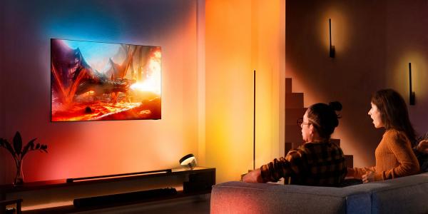 photo of First images surface of Philips Hue smart home cameras image