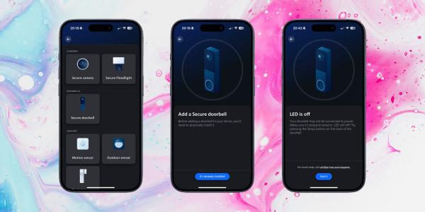 Philips Hue doorbell accidentally leaked…