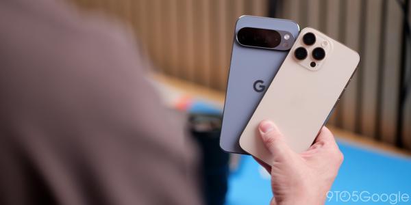 EU says easier iPhone-Android switching…