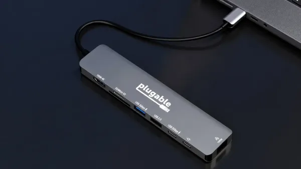Plugable’s new USB-C hubs bring 4K 144Hz support to Mac for&hellip;