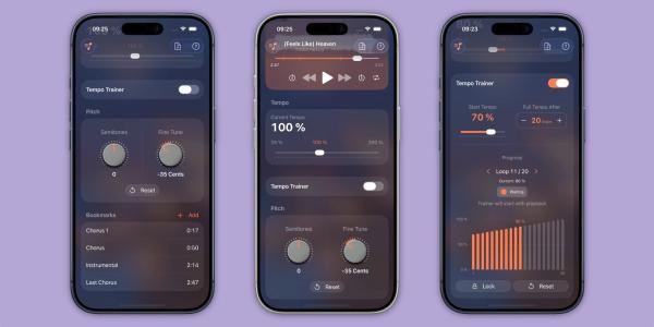 Indie App Spotlight: ‘Pocket Jam’ helps&hellip;