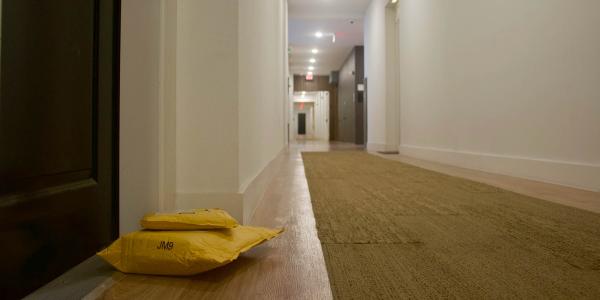 iPhones were being stolen off porches right after delivery, and now we know how