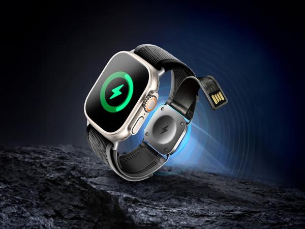 This band also powers your Apple Watch—and it’s 50% off