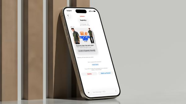 How to stop getting spam RCS messages…
