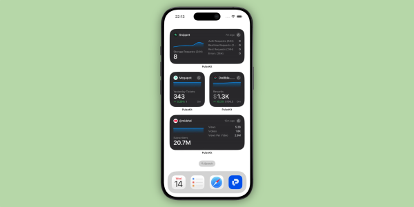 Indie App Spotlight: ‘PulseKit’ makes&hellip;