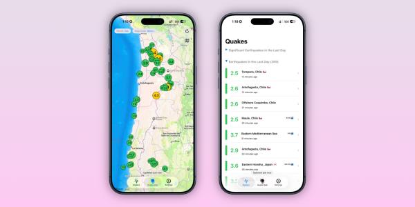 Indie App Spotlight: ‘QuakeInfo’ is a&hellip;