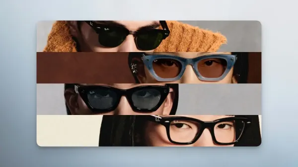Meta Ray-Ban glasses get a camera-free&hellip;