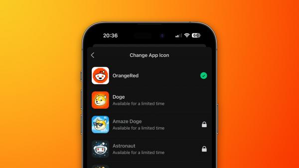photo of Reddit on iOS has an ugly new icon – and you have to pay to change it image