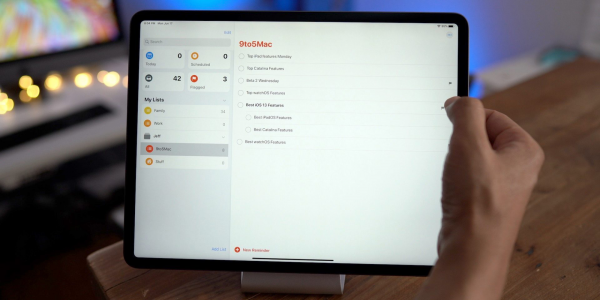 photo of Comment: Is the Reminders app ready to be considered a true task manager in iOS 13 and macOS Catalina? image