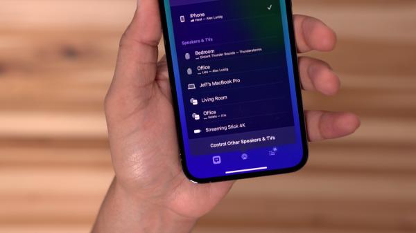 iOS 27 could offer native integration…