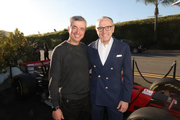 Eddy Cue Says F1 on Apple TV Opened to Increased Viewership