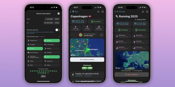 photo of Indie App Spotlight: ‘SUMRY’ turns your Apple Watch activity into workout stories image