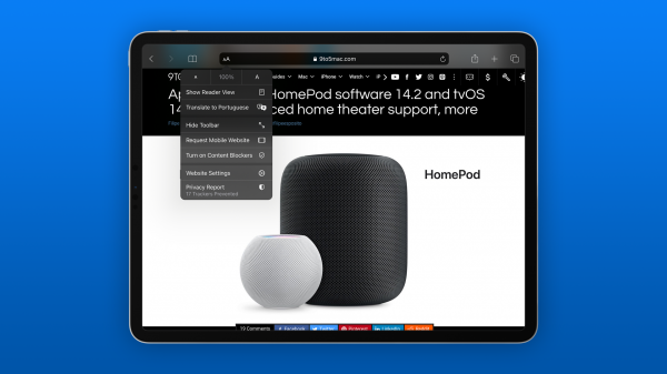 photo of Apple rolling out Safari translation feature to more countries image