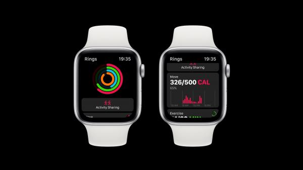 photo of watchOS 6 concept envisions expanded Activity Rings, new watch face controls, more [Gallery] image
