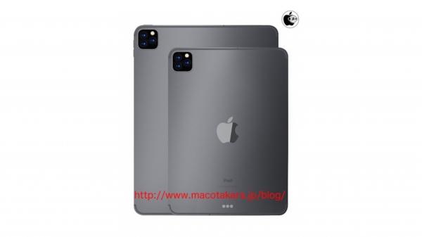 photo of Report: 2019 iPad Pro to feature triple-lens camera array similar to the iPhone 11 image