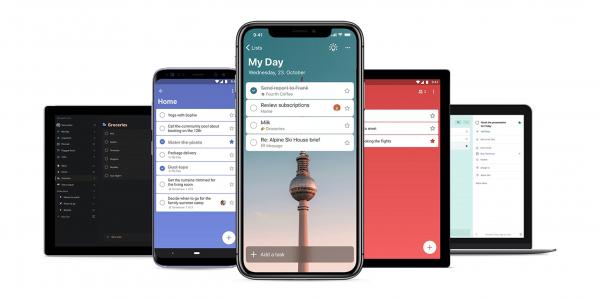 photo of Microsoft unveils all-new To Do app, encourages Wunderlist users to make the switch image