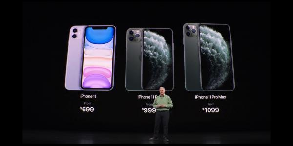 photo of Here’s how much iPhone 11 and iPhone 11 Pro will cost with carrier financing and promotions image