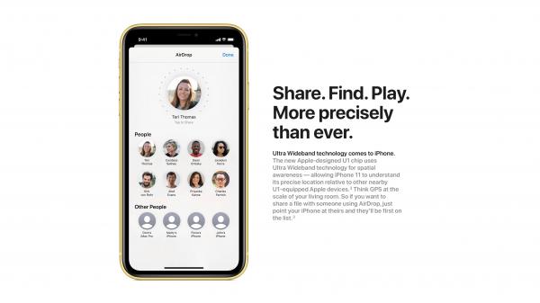 photo of Apple releases iOS 13.1 with new AirDrop features for iPhone 11 and more image