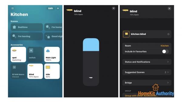 photo of This is how IKEA’s smart blinds work with HomeKit on iOS and through Siri image