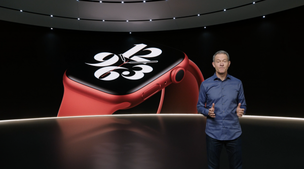 photo of Apple officially announces Apple Watch Series 6 with new colors and more image