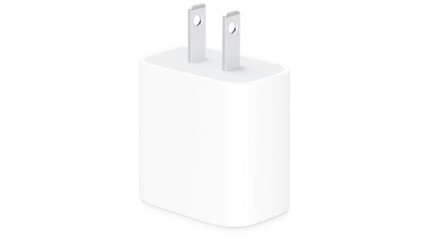 photo of Apple begins shipping updated 20W USB-C charger with new iPad Pro purchases image