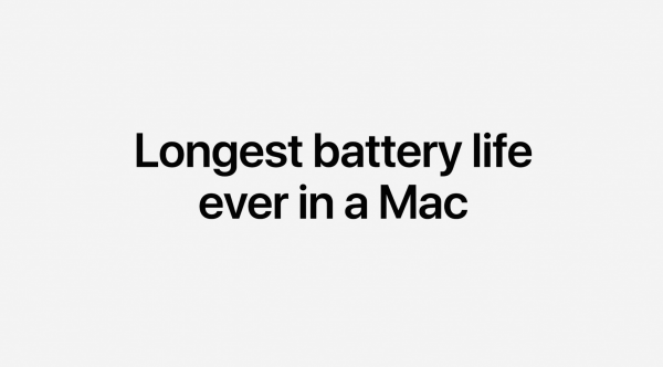 photo of Here are the huge battery life improvements with the Apple Silicon MacBook Air and Pro image