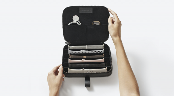 photo of von Holzhausen debuts new vegan-leather Apple Watch and MacBook accessories at Apple Stores image