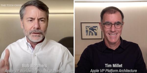 photo of Apple VPs talk M1 Macs, Rosetta 2 translation, and more in new interviews image