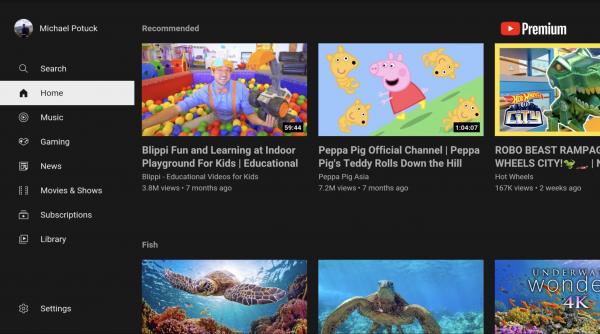 How to get youtube on apple tv outlet