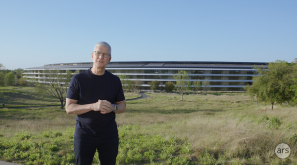photo of Report: Apple CEO Tim Cook engineered a secret $275 billion deal with China image