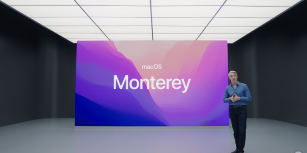 photo of Apple announces macOS Monterey, the next Mac desktop operating system image