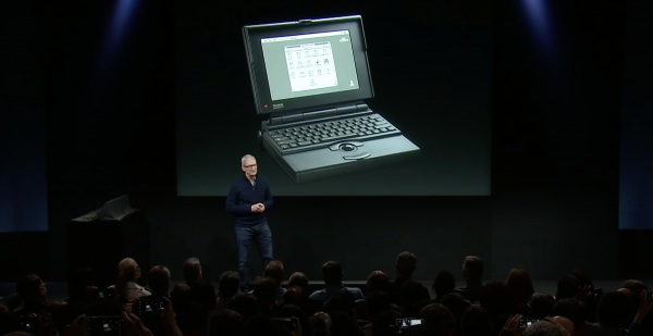 photo of As Apple prepares to revamp the MacBook Pro, this coming week also marks the 30th anniversary of the original PowerBook image